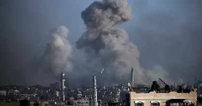 Hamas claims Israel’s war in Gaza killed 12,300 children