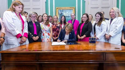 Nearly 100,000 Sign Petition to Repeal Massachusetts Abortion Law