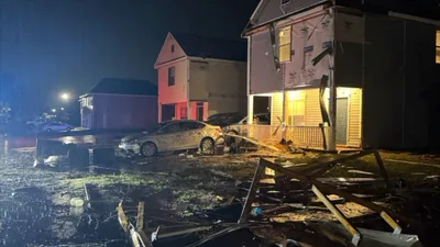 Disaster Relief teams assessing response to deadly tornado damage | Baptist Press