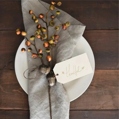 400 years of Thanksgiving in America