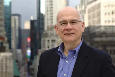 Tim Keller’s unwavering, unapologetic faith bore fruit