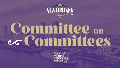 2023 Committee on Committees announced | Baptist Press