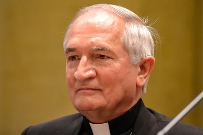 Pope Francis names Archbishop Tomasi delegate to Order of Malta
