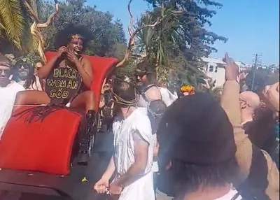 'Hunky Jesus' competition, draq queen Easter egg hunt return to San Francisco