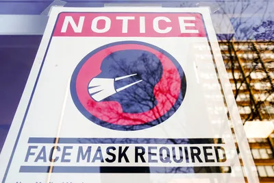 CDC to Significantly Ease Pandemic Mask Guidelines Friday