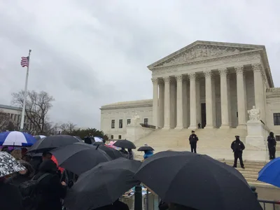 Abortion Speech Law Case Heard at Supreme Court; Pro-Life Advocates Anticipate Win