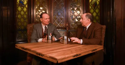 ‘Lewis & Tolkien’ Pours Pints at Museum of the Bible