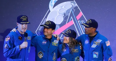 Artemis Crew Speaks of Gratitude, Joy at Closing Conference