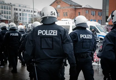 3 suspected Hamas terrorists arrested in Germany, planned large-scale terror attack