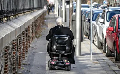 SSI Funding Puts Disabled at Risk of Homelessness