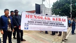 Muslims Sue to Block Church Construction in Indonesia - Morningstar News