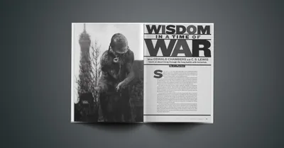 Wisdom in a Time of War