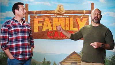 Christian Duo 'The Skit Guys' Release First Faith-Based Motion Picture, 'Family Camp'