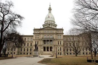 Catholic parish, families sue Michigan over LGBT interpretation of civil rights law
