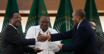 Ethiopia, Tigray Agree to Ceasefire