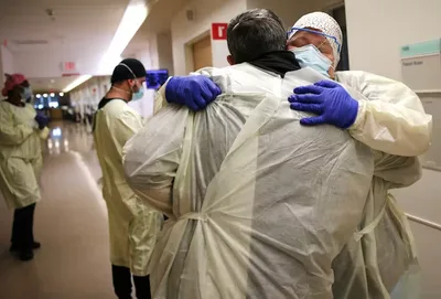 Who’s Giving Americans Spiritual Care? As Congregational Attendance Shrinks, It’s Often Chaplains
