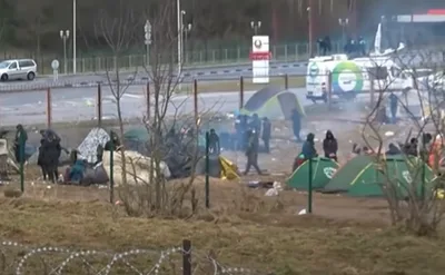 Evangelicals call for compassion amid Belarus border crisis