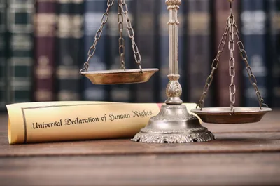 Are Human Rights a Fantasy?