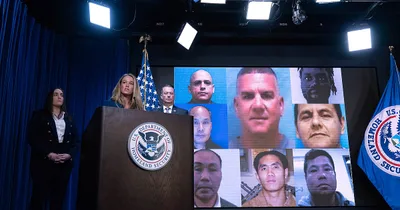 U.S. Deports Five Men to African Nation of Eswatini