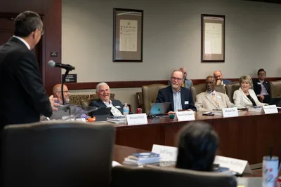 TRUSTEES: Gateway hires new faculty, approve 22-23 budget | Baptist Press