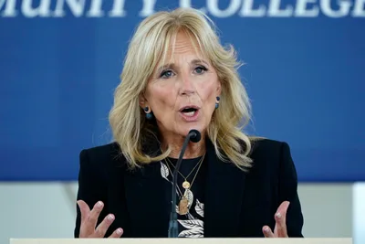 Jill Biden says SC ‘prayer partner’ helped change her life | Crux Now