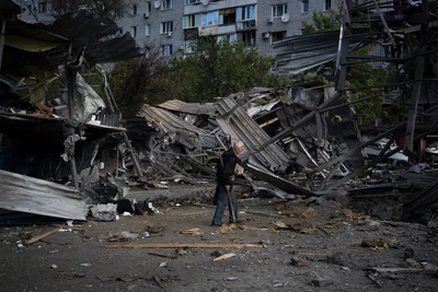 G-7 Leaders Reaffirm Commitment to Support Ukraine with Military Equipment