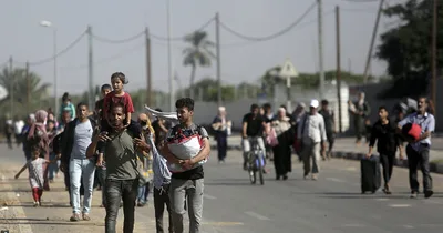 Israel to Assume “security responsibility” in Gaza after War