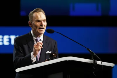 Ronnie Floyd resigns as president of Southern Baptist Convention's Executive Committee
