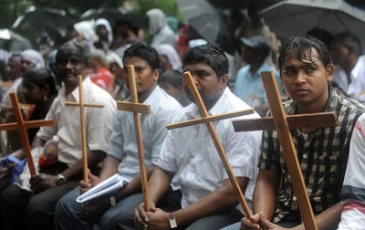 India delays affirmative action case affecting millions of Dalit Christians