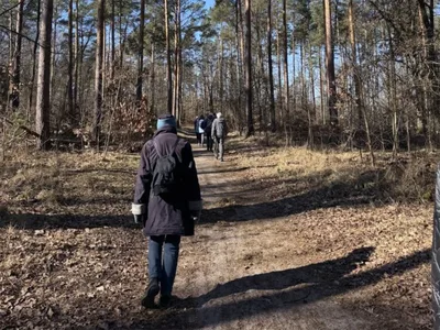 Berliners Are Rediscovering Their Faith Outdoors Through Local Pilgrimages