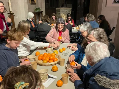 Winter Solstice is Having a Moment — in Churches, Too
