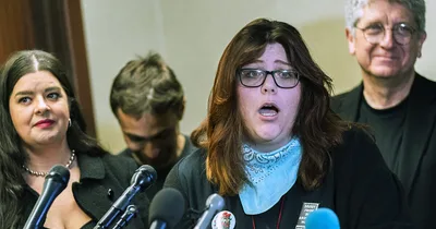 Pro-life protester appeals lockup before sentencing for FACE Act conviction