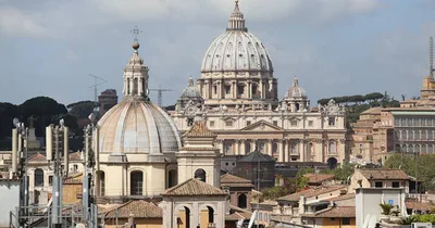 Ahead of his beatification, here’s a look back at Fulton Sheen’s time in Rome