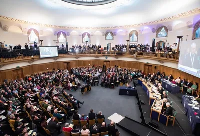 Church of England Votes to Proceed with Trial Blessing Services for Same-Sex Couples