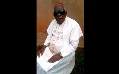 Cardinal who worked for peace in Cameroon has died