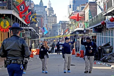 Terror threats and New Year’s celebrations: A Christian response