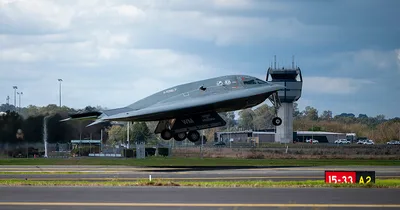 U.S. Stealth Bombers Deployed to Target Houthi Bunkers