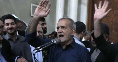 Reformist candidate named Iranian president-elect