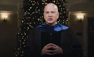 'Great Commission DNA' is Akin's hope for SEBTS graduates | Baptist Press