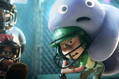 Pixar Just Introduced Its First Openly Christian Character in 'Win or Lose' - RELEVANT