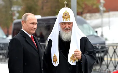 When Russia Invaded the Church