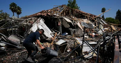 Hezbollah Launches Dozens of Rockets at Israel
