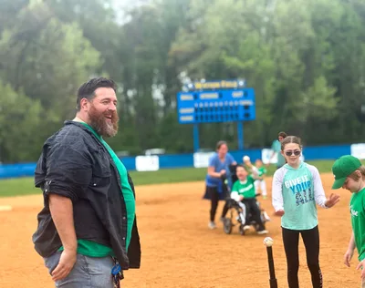 The ballfields are white for New Jersey church | Baptist Press