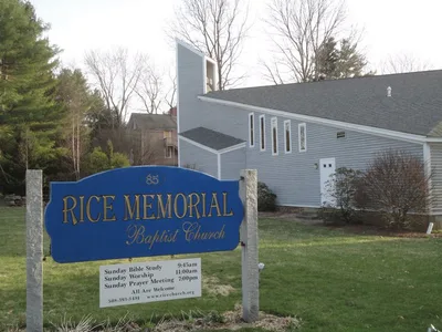 Luther Rice's cooperation continues at church | Baptist Press