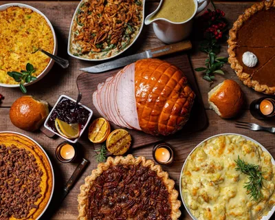 Thanksgiving: In everything give thanks to God