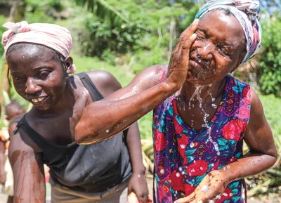 Slain Missionaries Mourned: Praying ‘God will make a way’ in Haiti - The Christian Chronicle