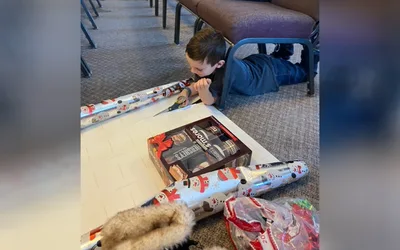 Utah church invests in community Christmas | Baptist Press