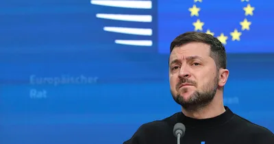 Zelenskyy Pleads for Weapons, EU Membership