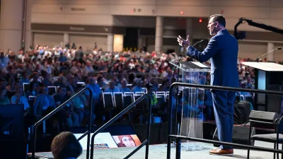 Chitwood shares thanks, celebration, challenge with SBC messengers | Baptist Press