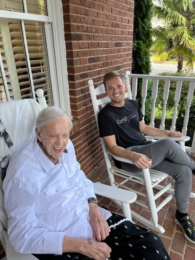 Saved from Suicide: Charles Stanley's Grandson Reveals How His Grandpa Saved His Life